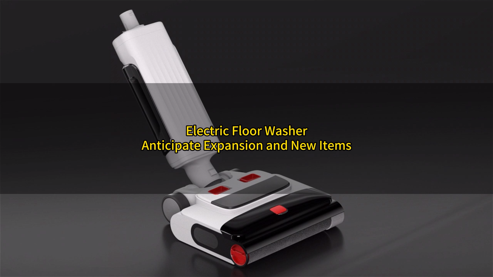 【Product Introduction】Joint Upgrades & Showcase: Electric Floor Easher